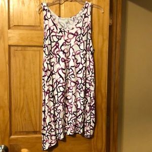 Sejour Long Tank